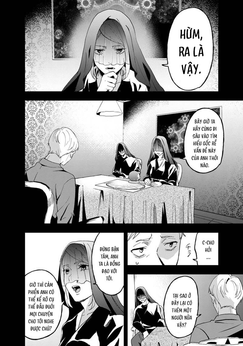 biệt khúc cuối cùng. chapter 25 6