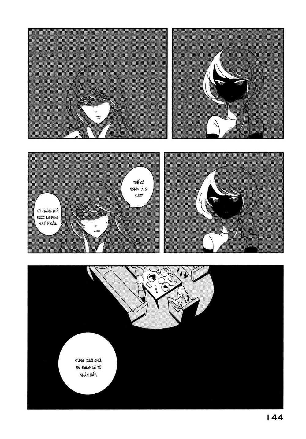 haruko ichikawa sakuhinshuu chapter 7 28