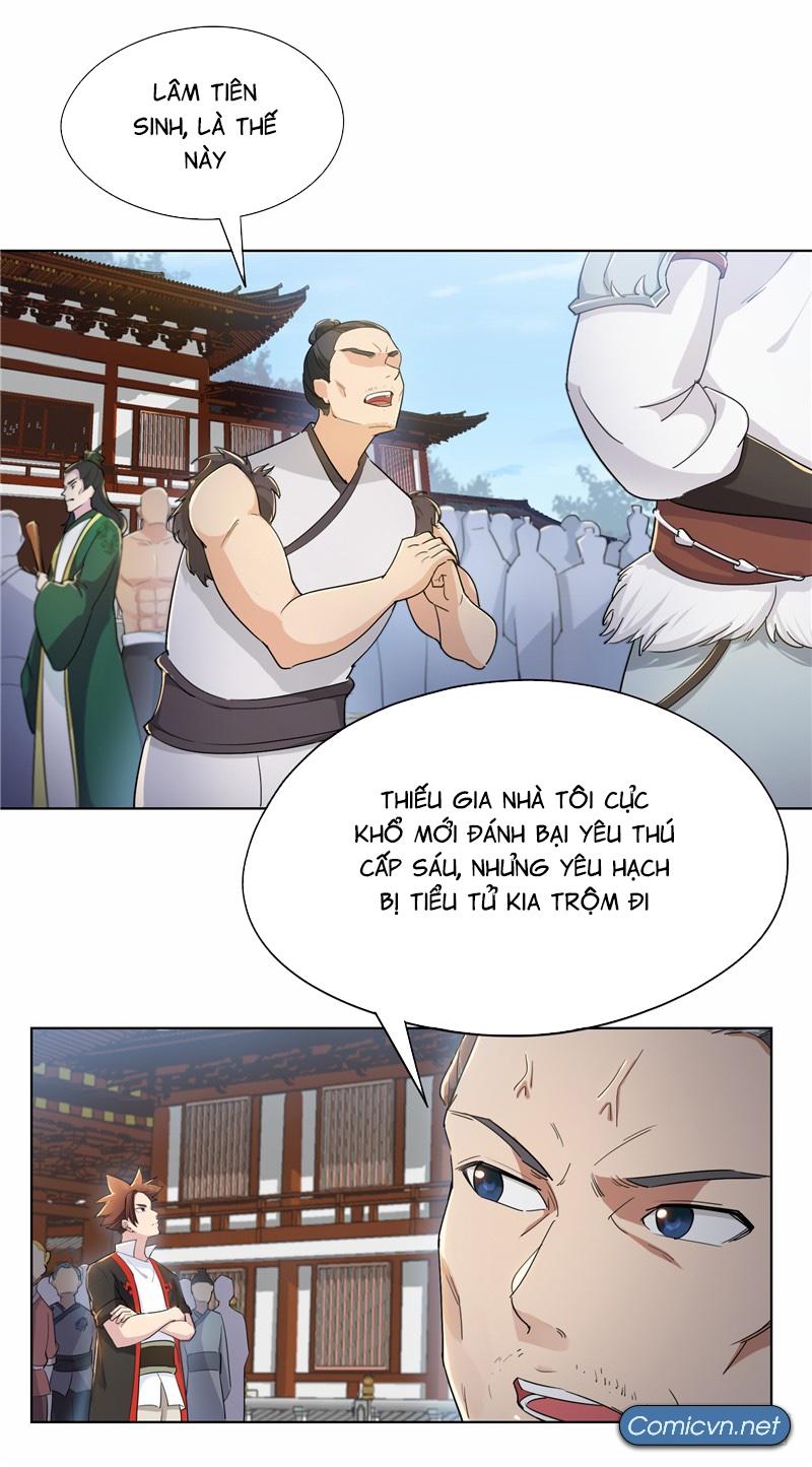 thiên vực thần tọa chapter 8 35