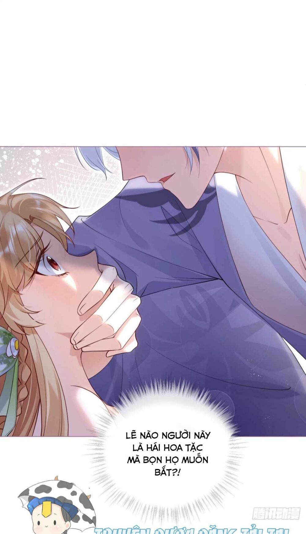 thiết lập ác nữ của tôi sụp đổ rồi chapter 8 10