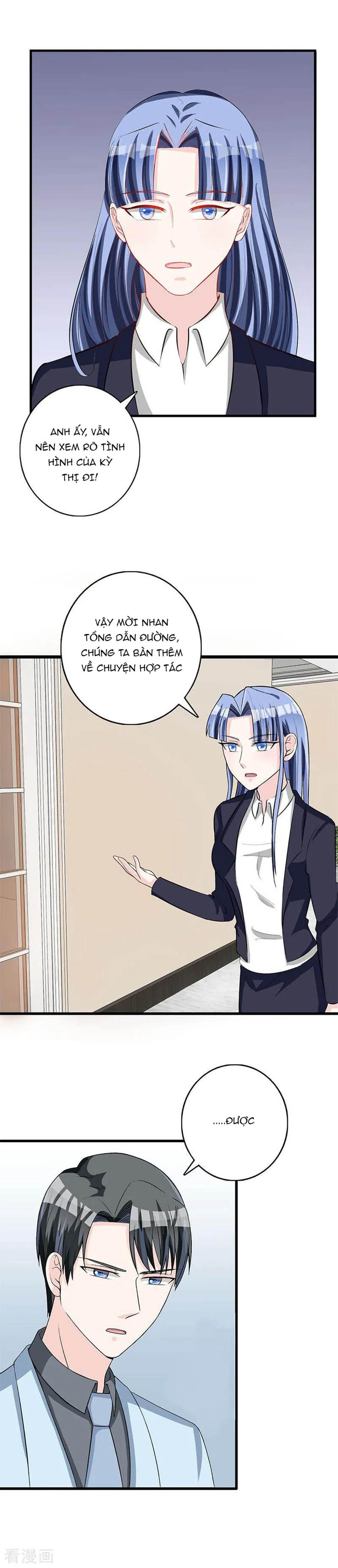 tân nương thế thân chapter 75 16