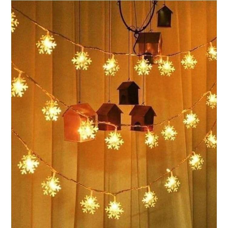 ĐÈN NHÁY BÔNG TUYẾT