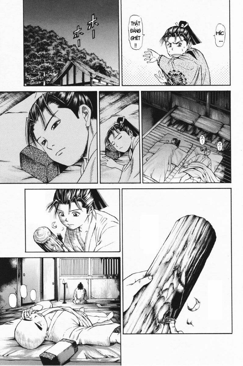 thiếu niên vương i - shana oh yoshitsune i chapter 25 5