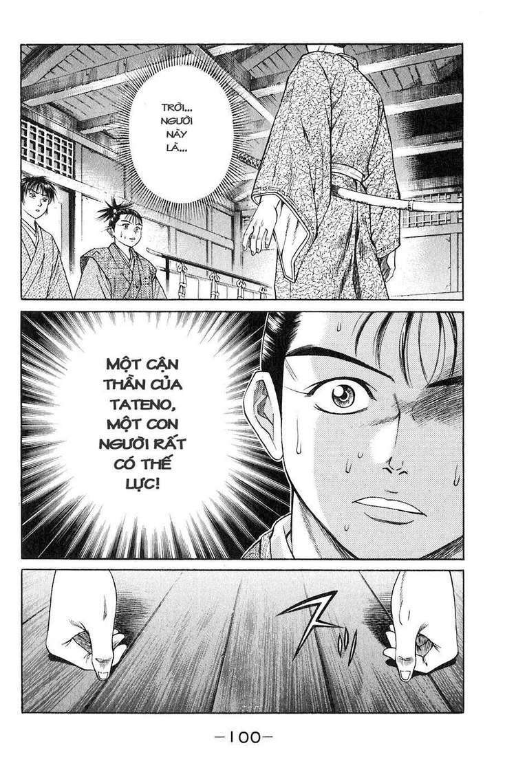 sơn tặc seyu chapter 13 49