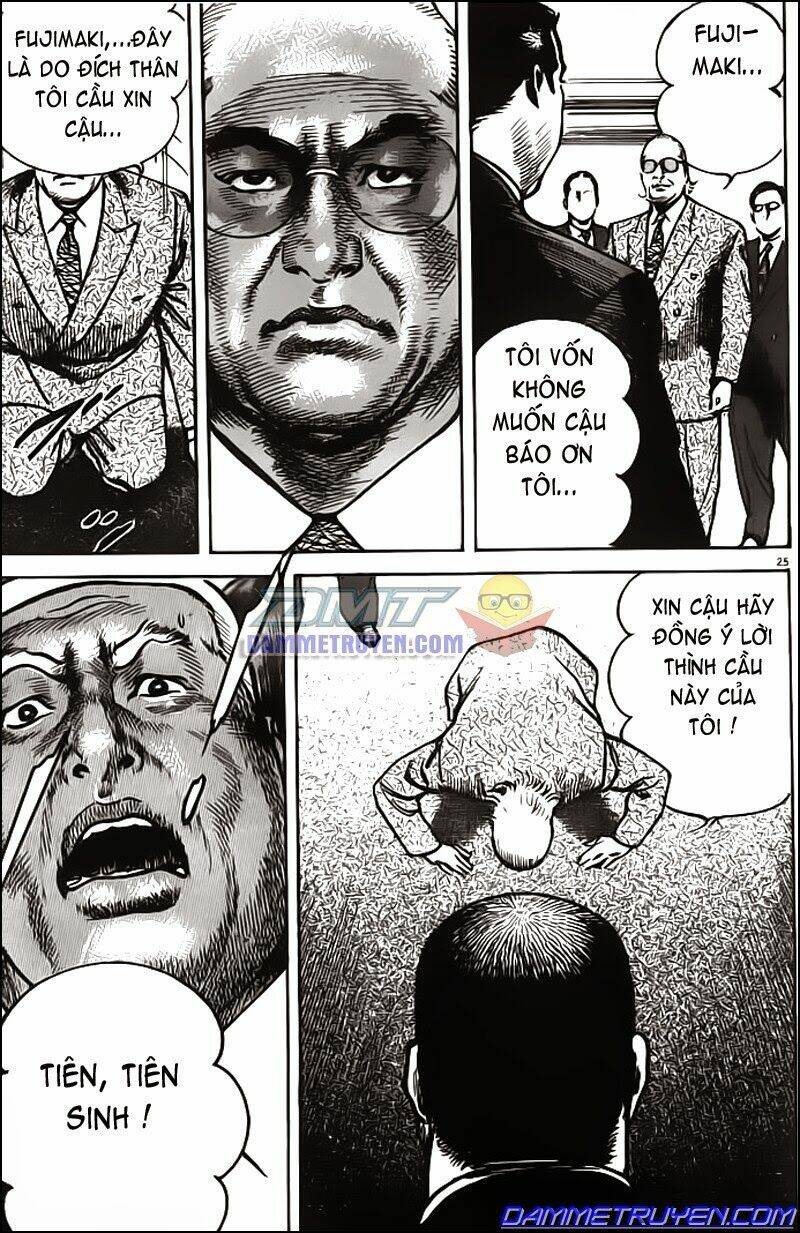 heat - thế giới ngầm chapter 38 25