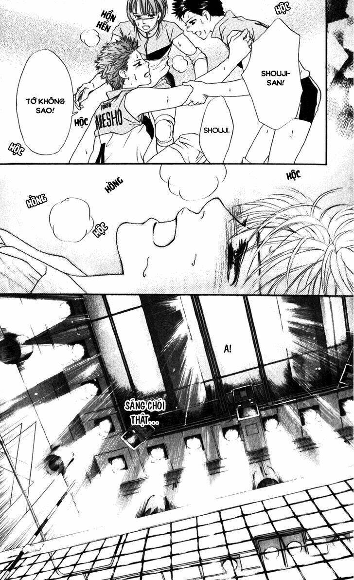 xứng danh anh hùng chapter 80 33