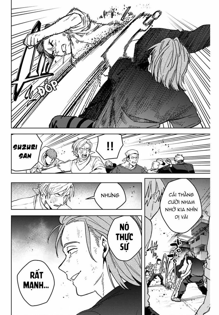 wind breaker chapter 119 4