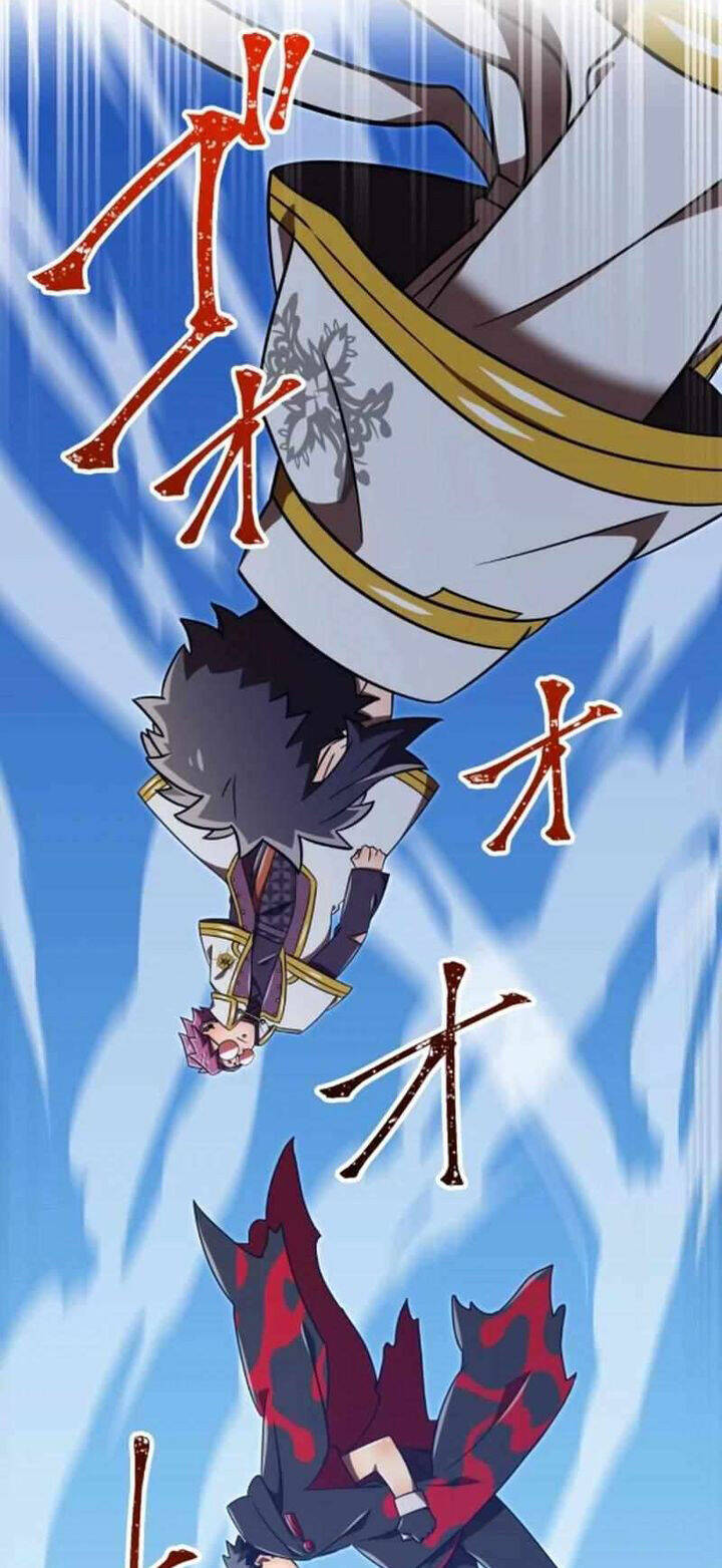 Huyết Thánh Cứu Thế Chủ~ Ta Chỉ Cần 0.0000001% Đã Trở Thành Vô Địch chapter 115 28