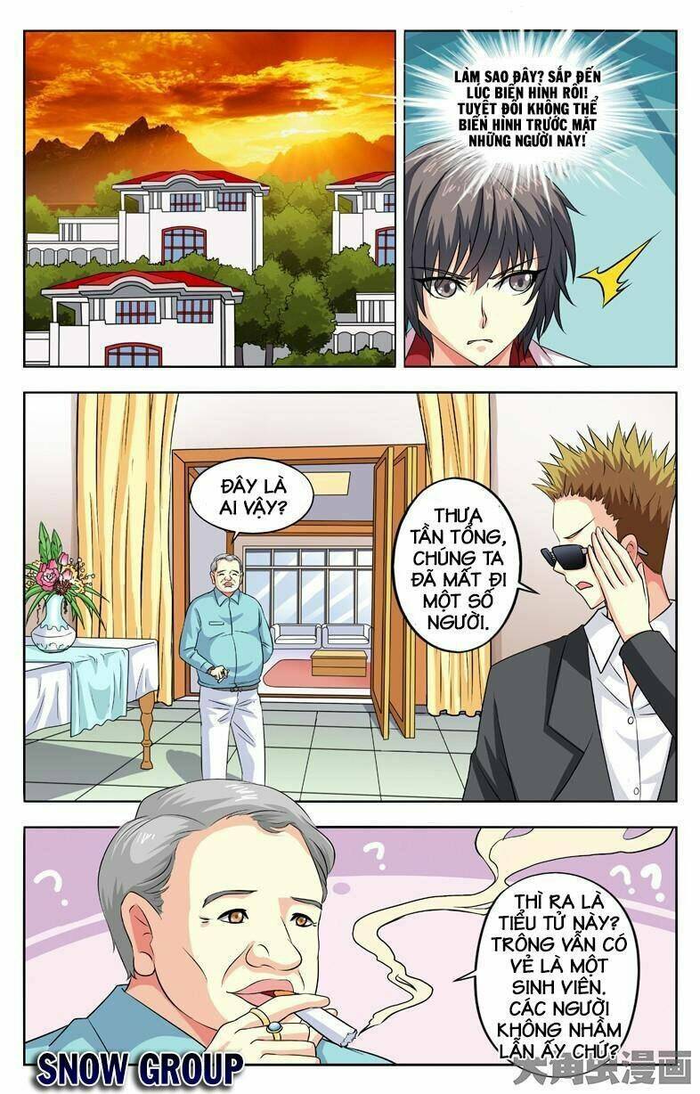 nam thần của tôi chapter 51 7