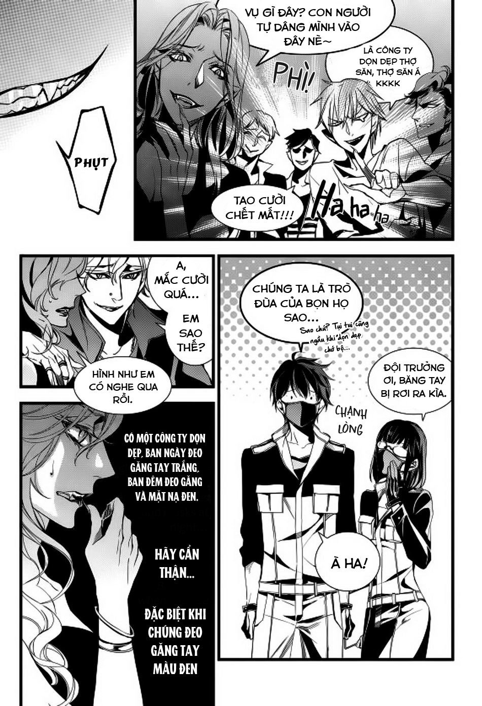 thư viện ma cà rồng chapter 13 4