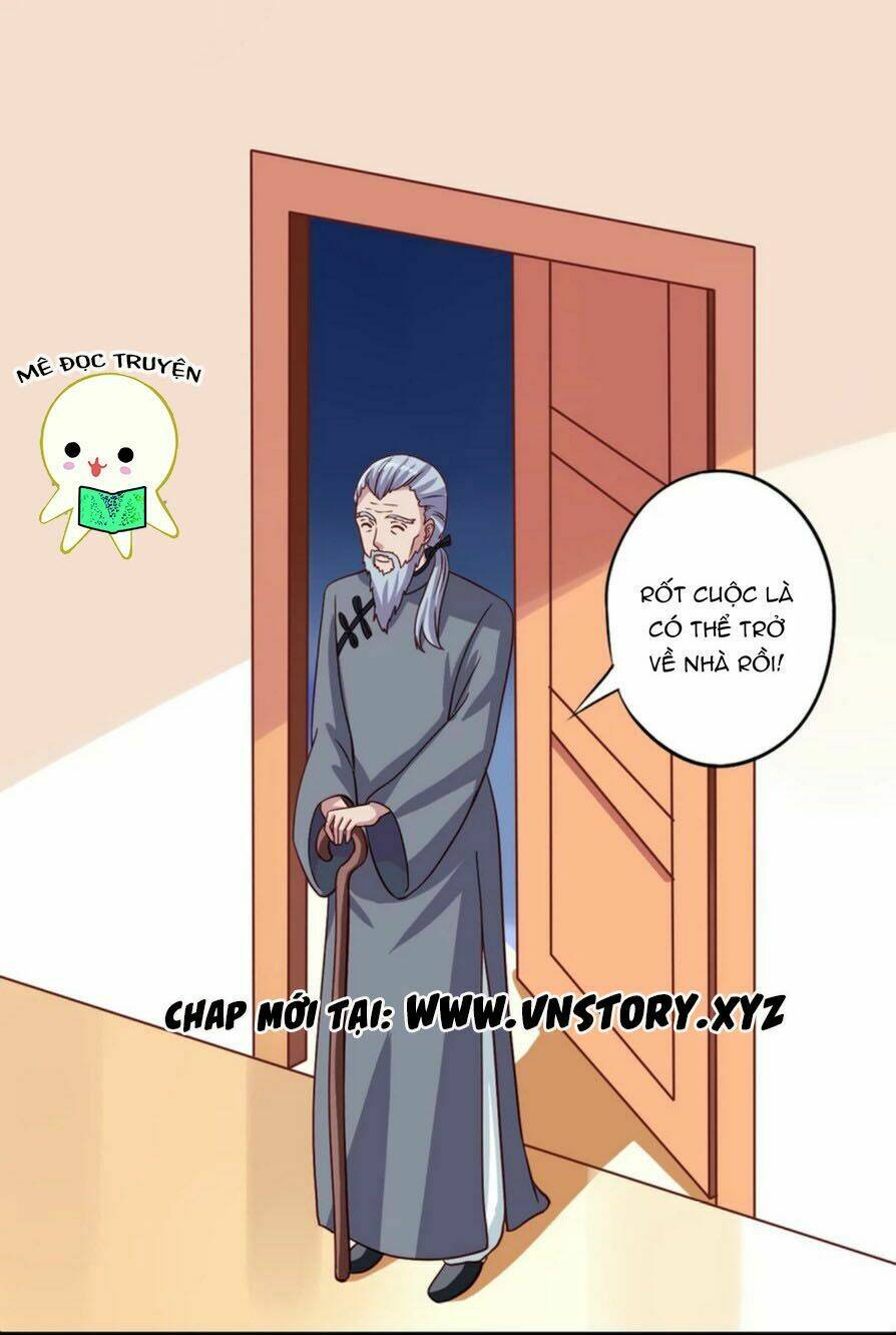 ông chủ của tôi là yêu quái chapter 7 24
