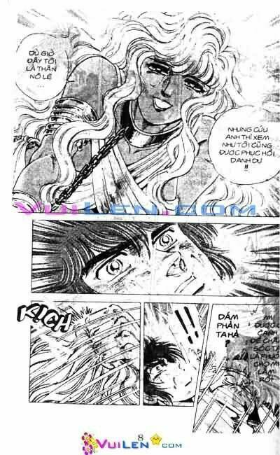 vương tử takeru chapter 11 8