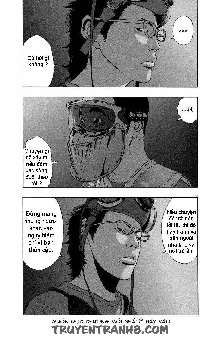 tôi là người hùng chapter 126 3