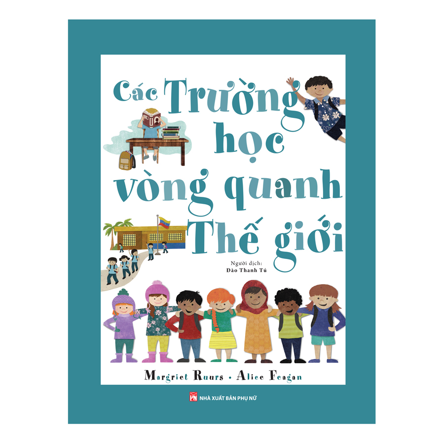 Các Trường Học Vòng Quanh Thế Giới