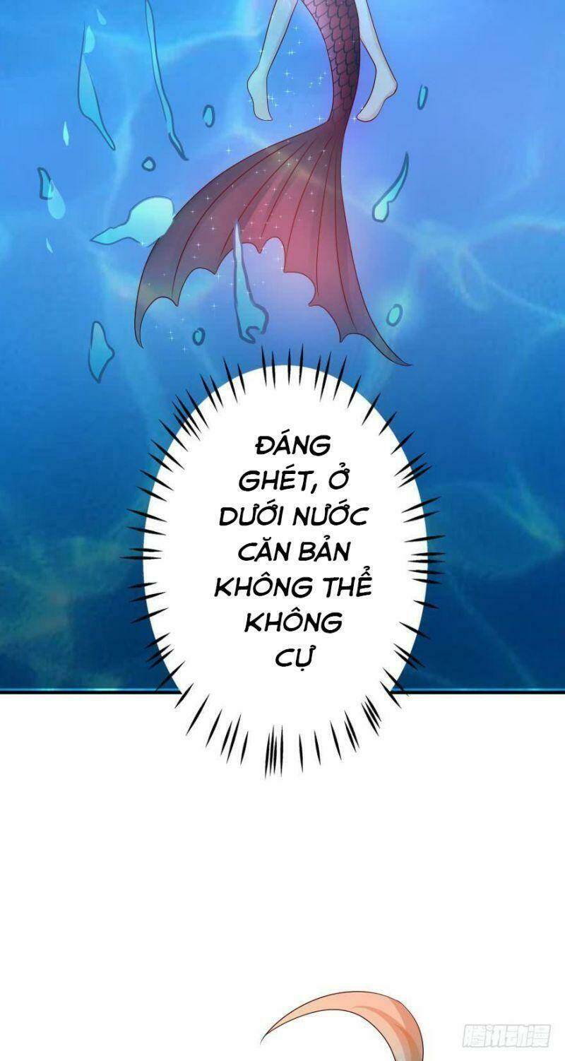 nhân ngư học trưởng, đừng ôm ta! chapter 60 11