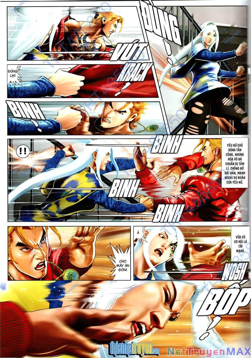 hỏa vũ diệu dương chapter 972 16