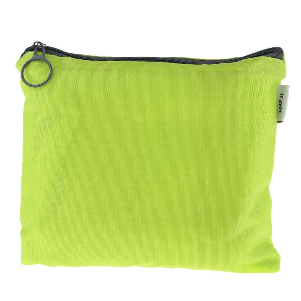 Foldable Travel Backpack Rucksack School College Camping Shoulder Bag