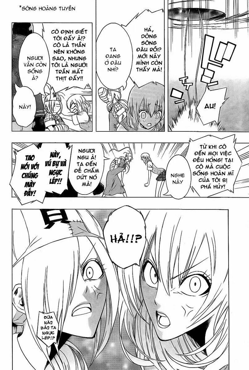 binbougami ga! chapter 0 17