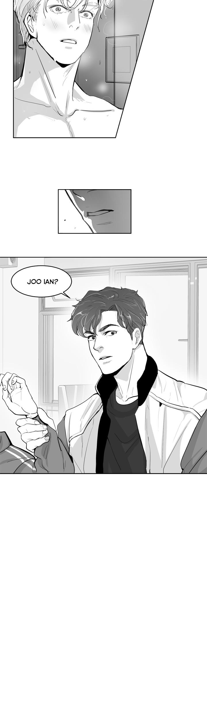 [har] đụng là nóng mà chạm là chạy chapter 2 15