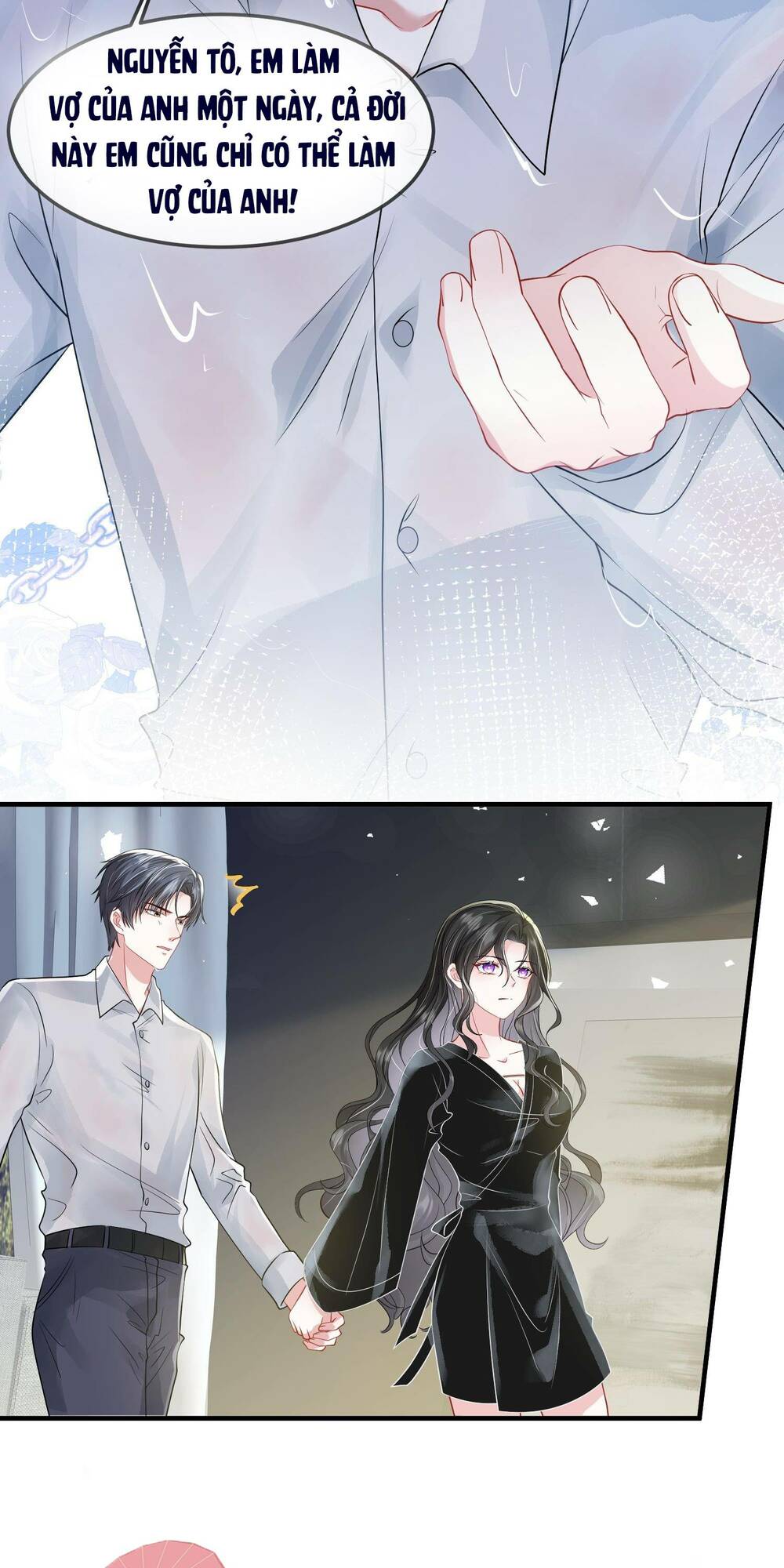 vợ tôi là boss ngầm đầy quyền lực chapter 40 15