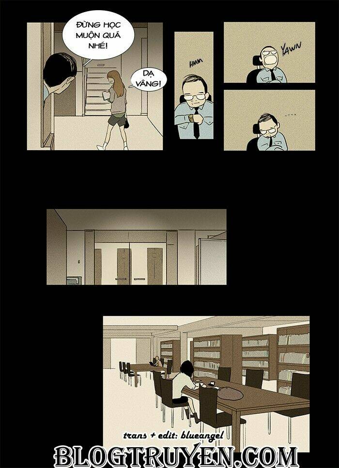 bẫy tình yêu chapter 33 4