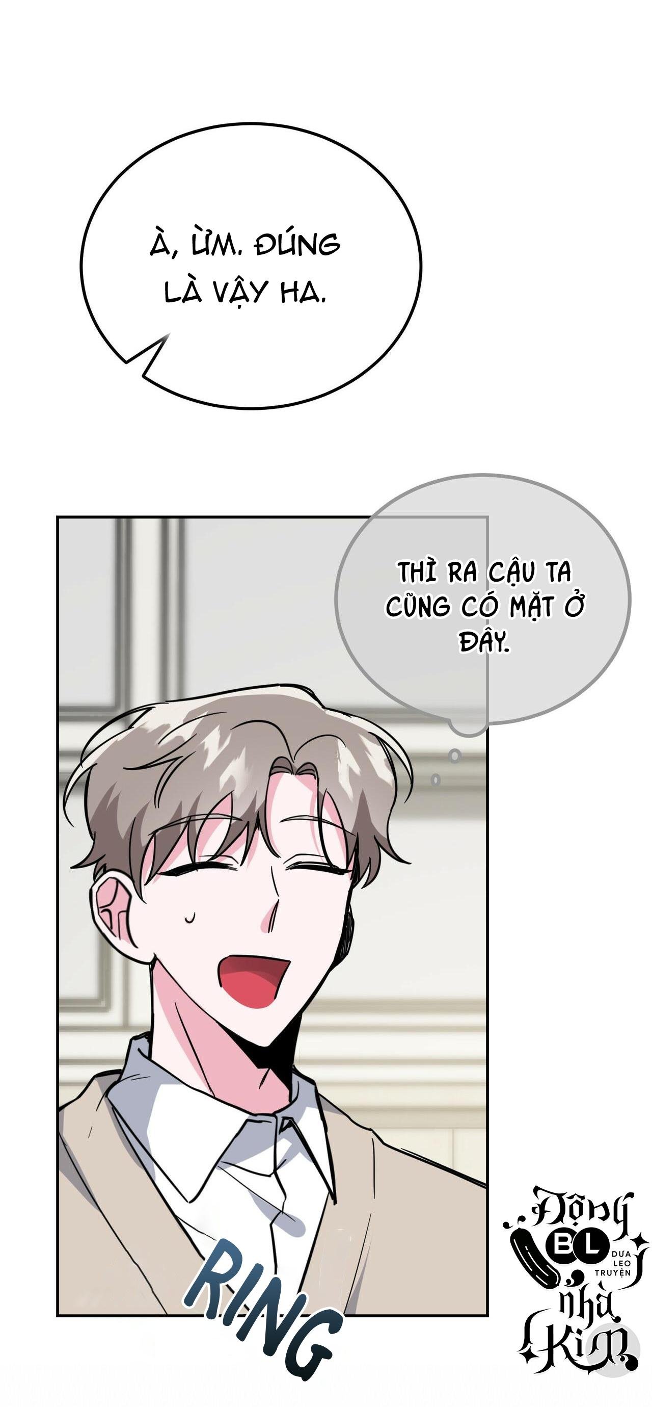 cạm bẫy đại học chapter 21 10