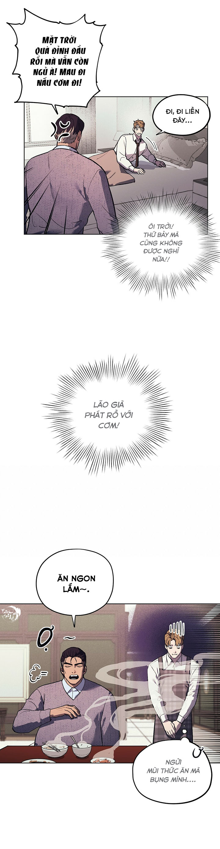 yi su nhà họ kang chapter 9 12