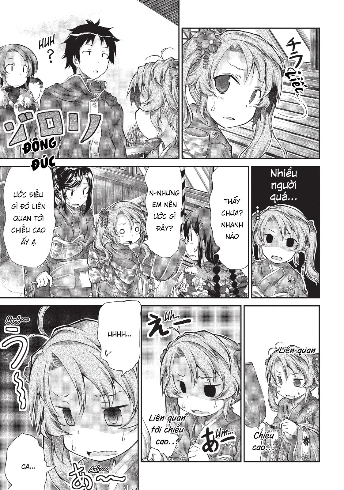 non non biyori chapter 30 19