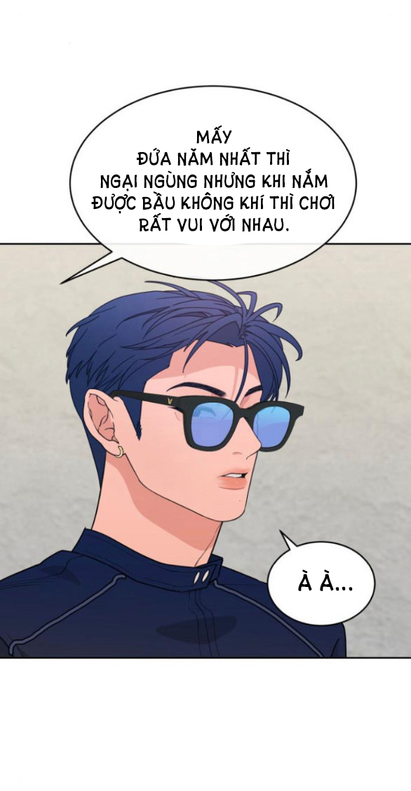 Vận May Bất Ngờ chapter 19.1 30