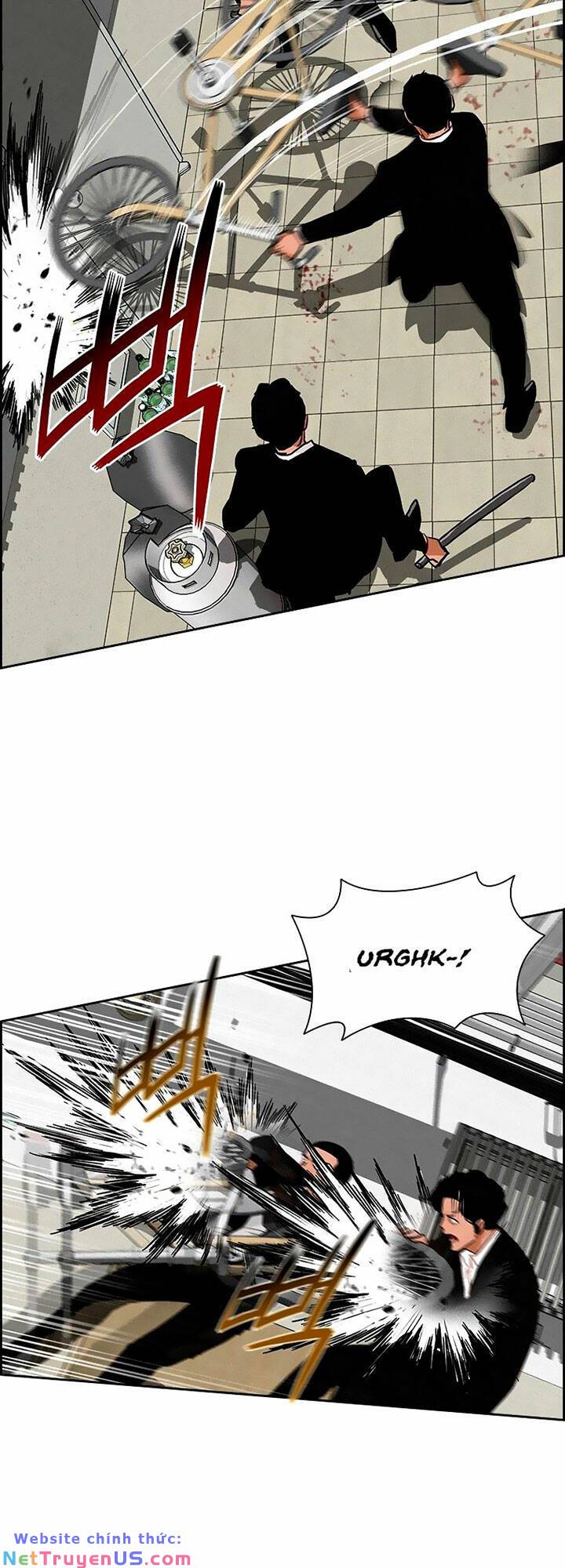 chúa tể đồng tiền chapter 102 40