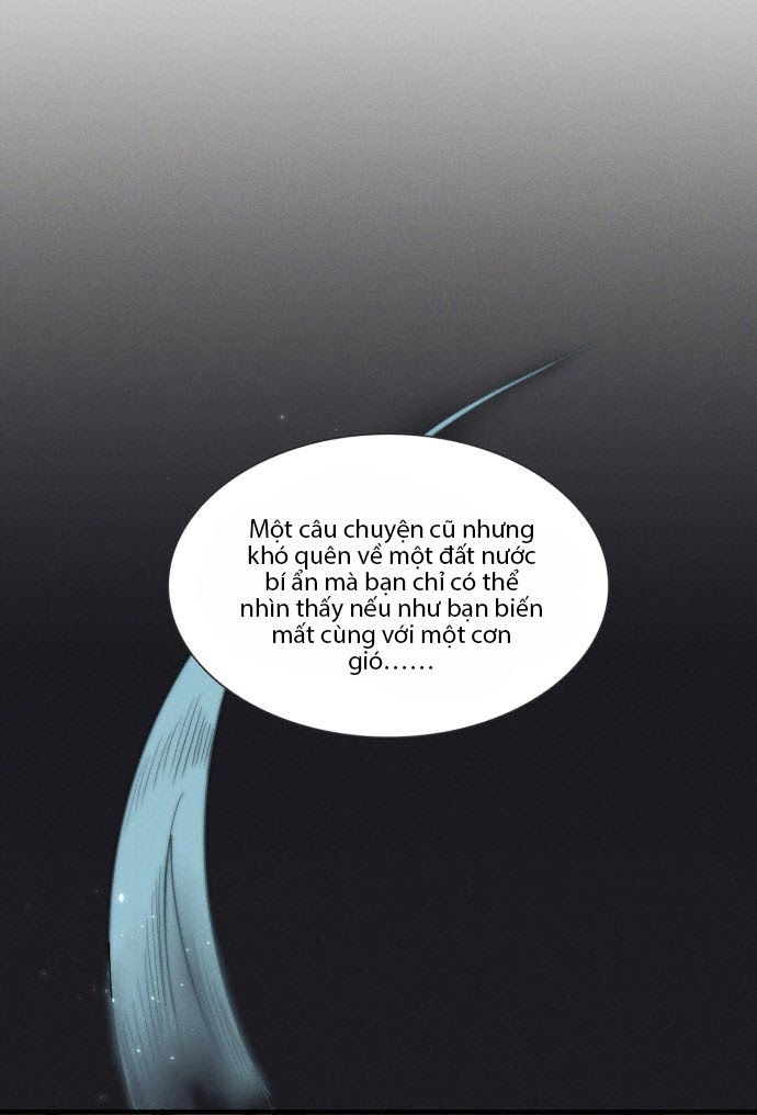 người tình của gwanghae chapter 4.1 44