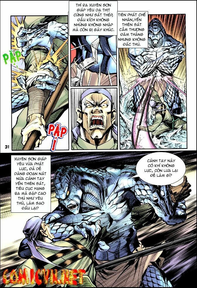 thần binh huyền kỳ i chapter 24 31