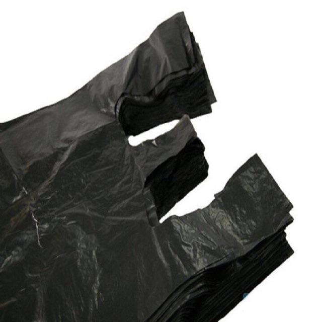 Túi bóng đen 1kg, Túi bóng đựng rác