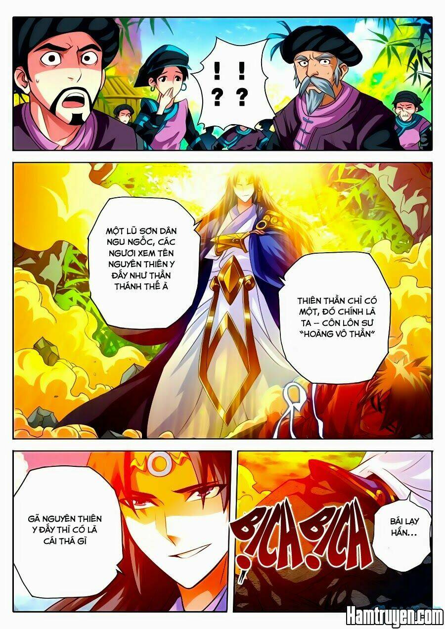 la phù chapter 11 3