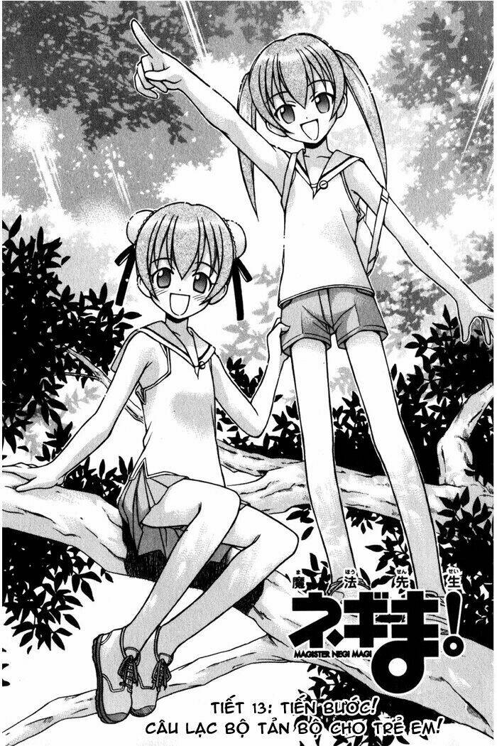 bậc thầy ma pháp chapter 13 3