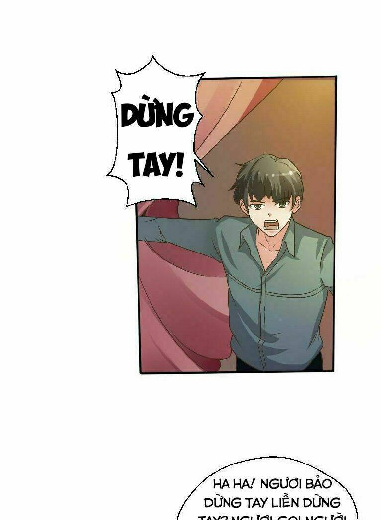 trọng sinh ta có ngón tay vàng chapter 4 11