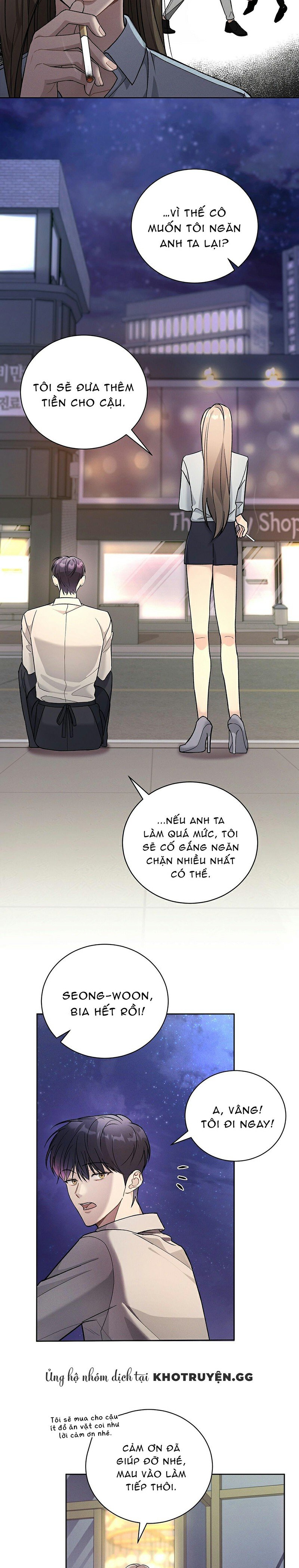 giải mã bí mật chapter 1 25