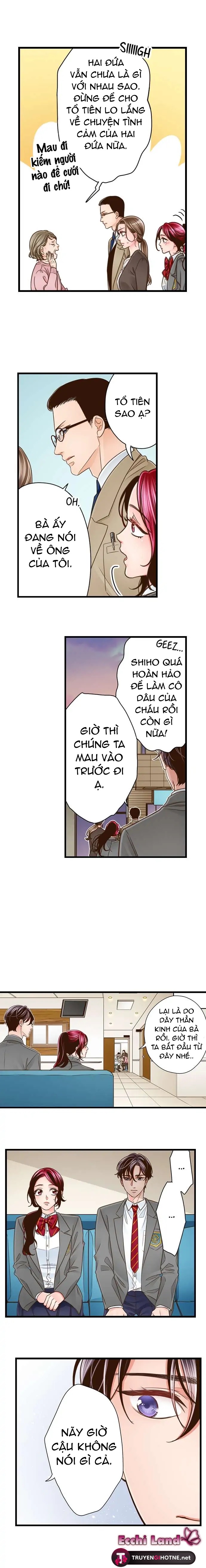Học Sinh Của Tôi Là Tên Nghiện Sex chapter 145.1 - Trang 5