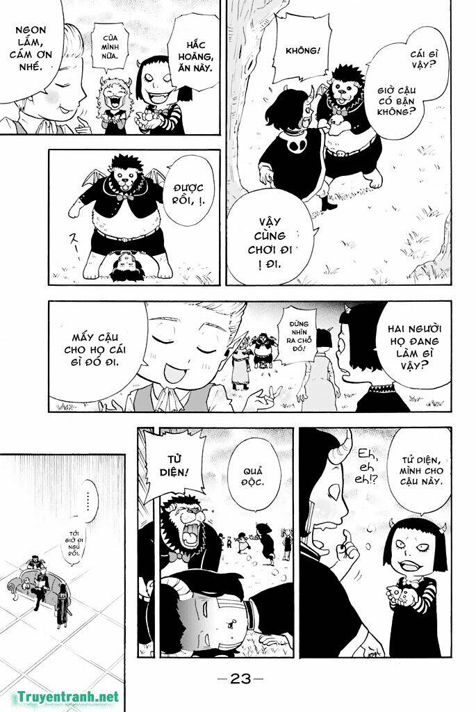 sodatechimaou chapter 43 3