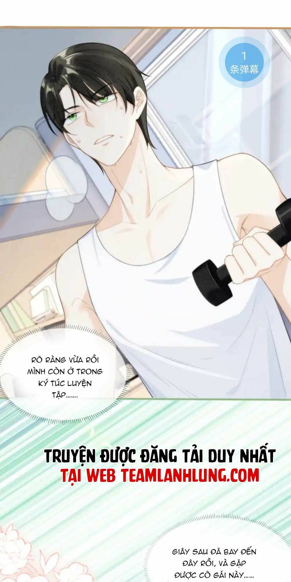 mỗi lần gặp nguy tôi đều có thể triệu hoán nam thần chapter 1 36