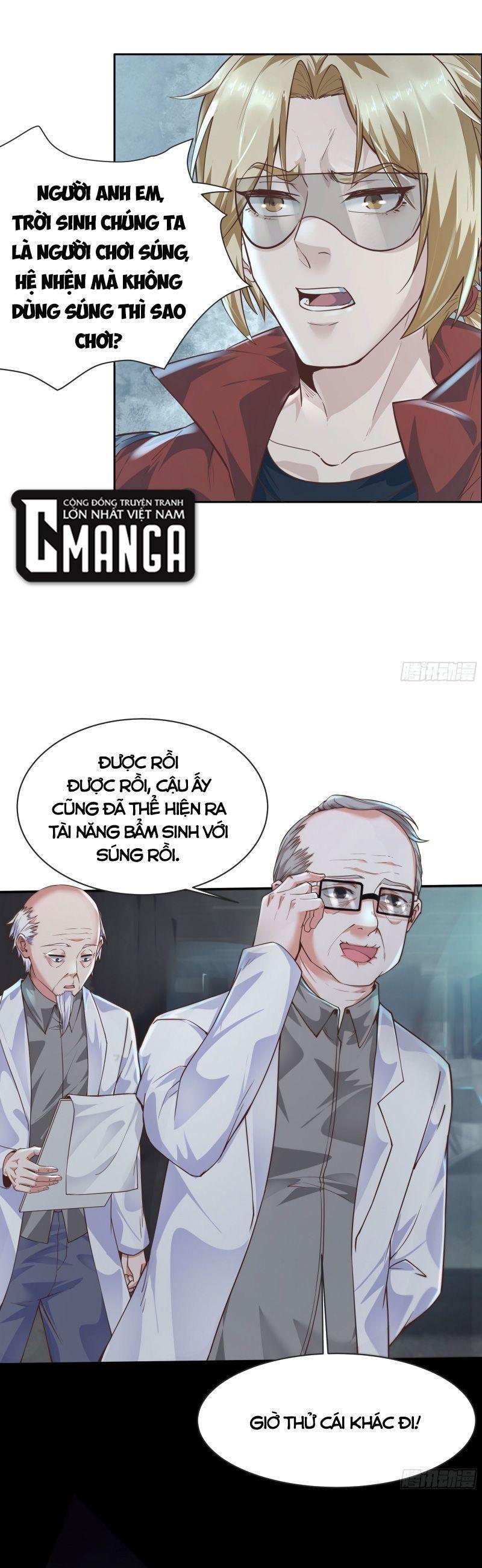 bắt đầu từ trăng đỏ chapter 24 22