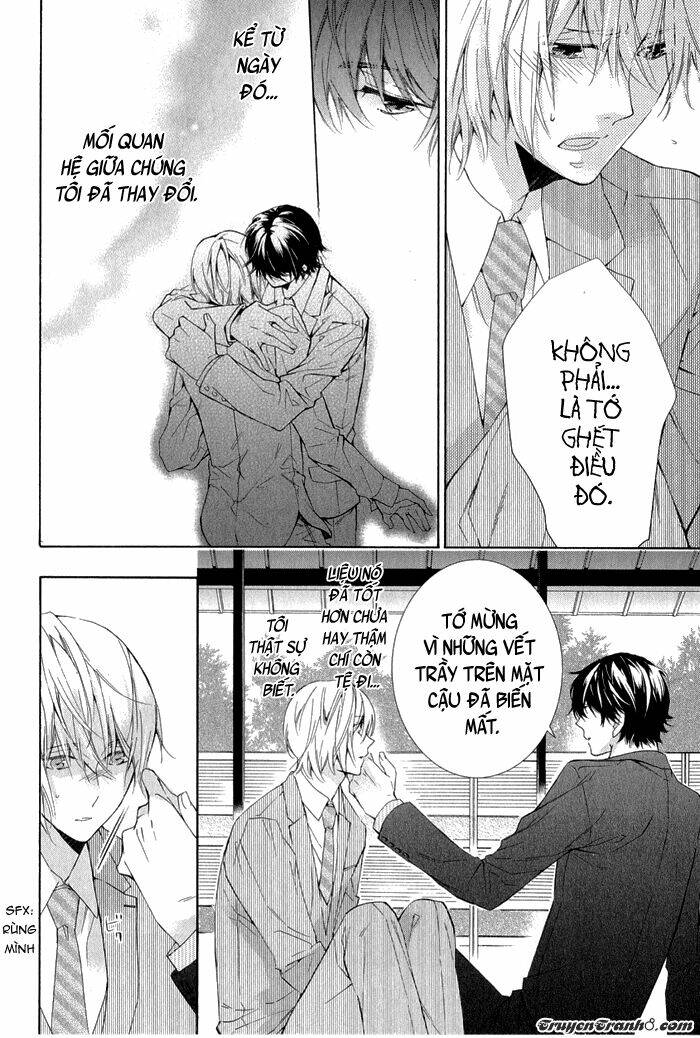 daiji na koto nanode, nino chapter 2 5