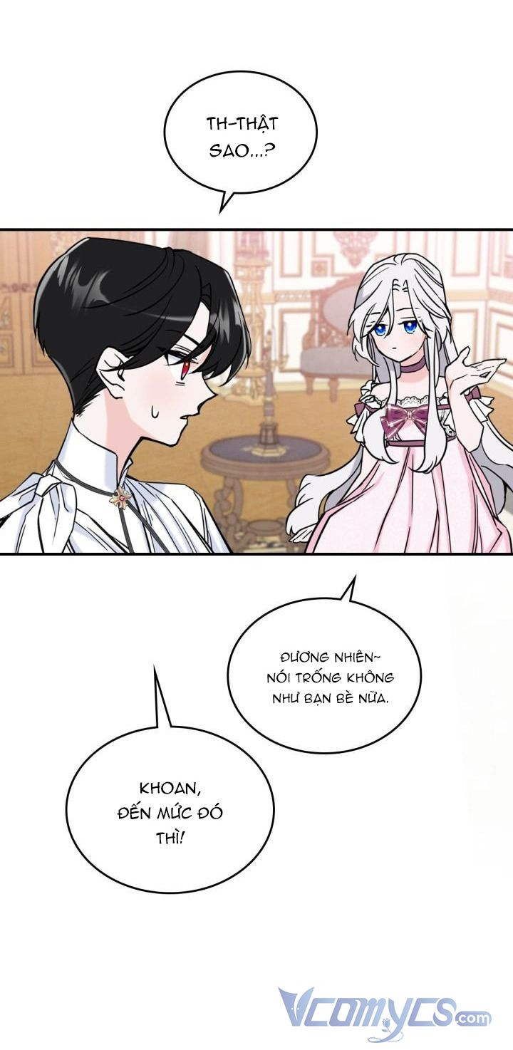 Hôm Nay Công Nương Toàn Năng Cũng Thấy Chán Nản chapter 7.5 17