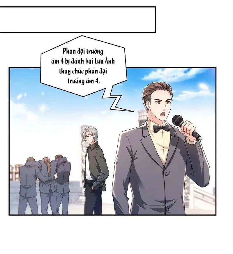 Hệt Như Hàn Quang Gặp Nắng Gắt chapter 137 10