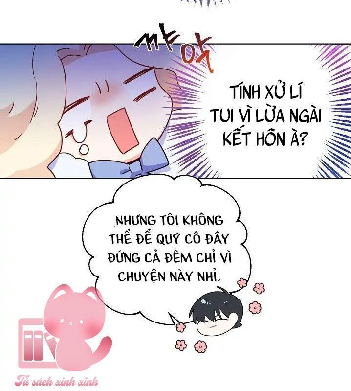 tiểu thư crystal là nam nhân chapter 2 27