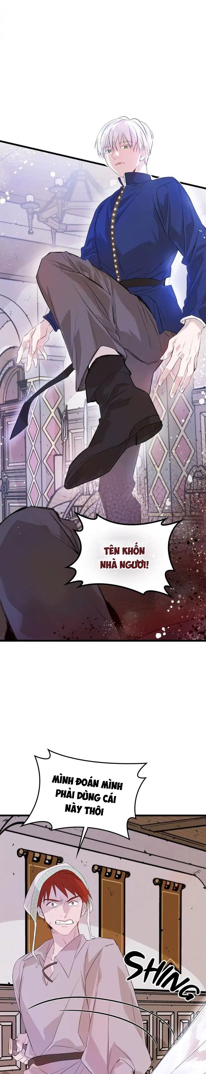 nhật kí của rồng chapter 7.2 6