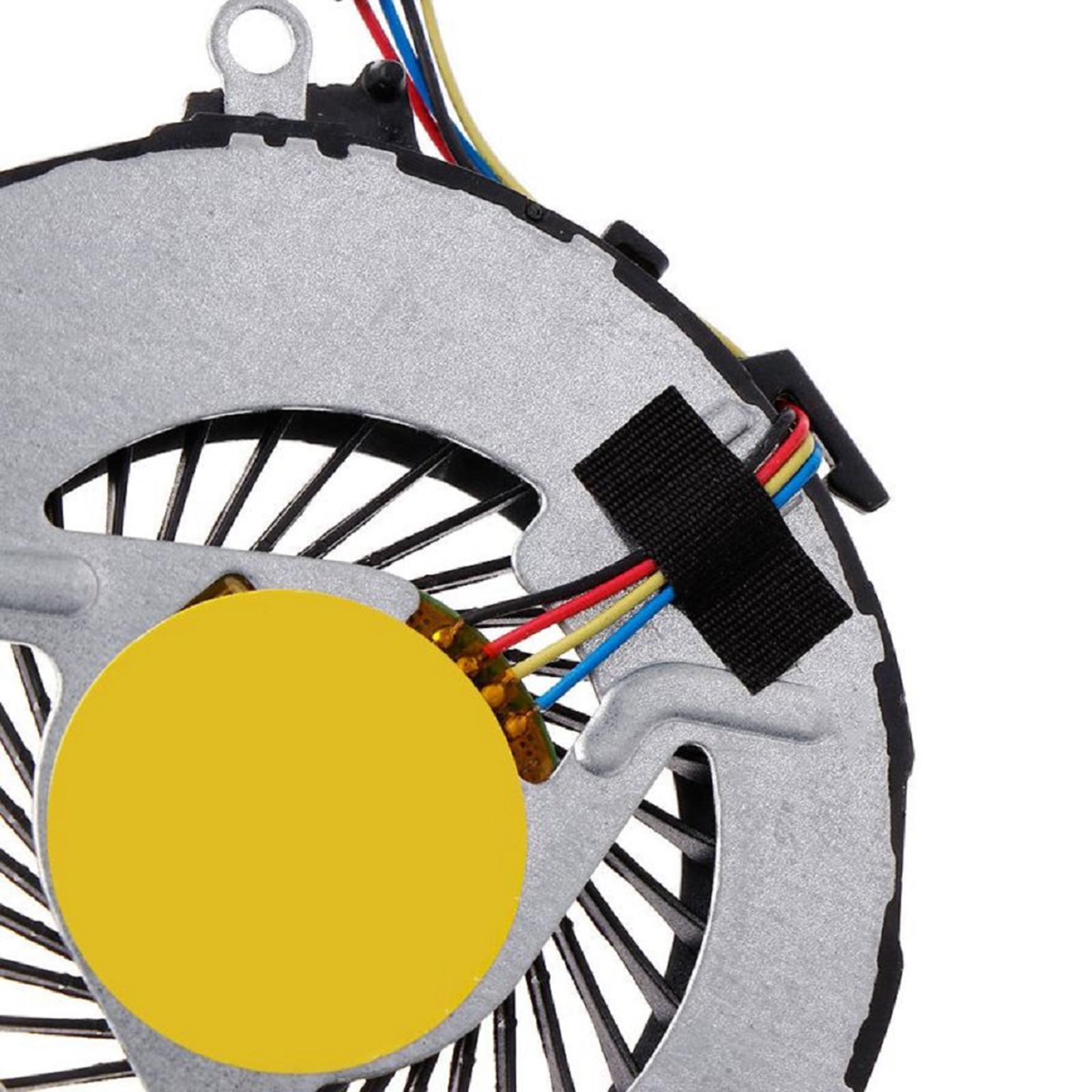 CPU Cooling Fan 812109-001 Accessories for HP Pavilion 17-G Q159 Laptop