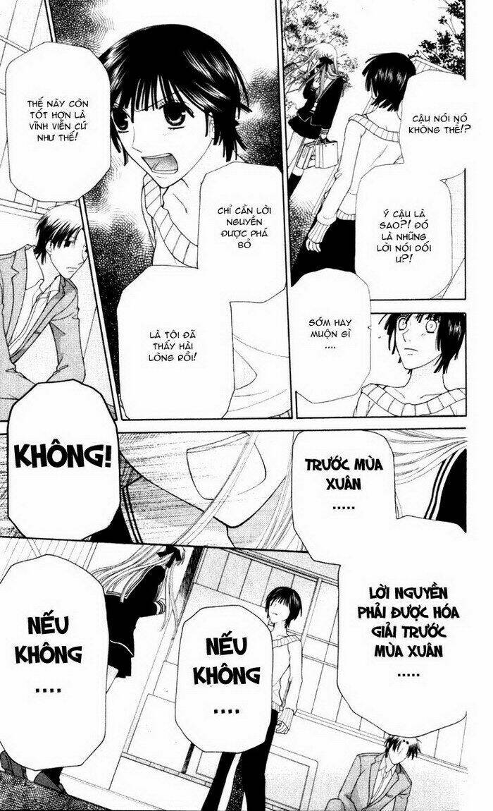 hóa giải lời nguyền chapter 107 27