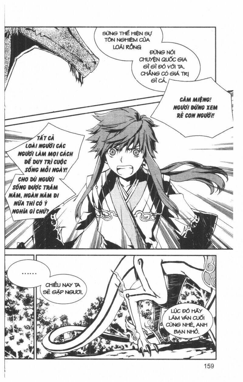 cuộc chiến quyền lực chapter 1 159