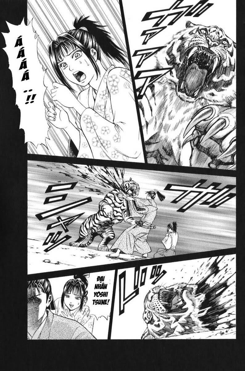 thiếu niên vương i - shana oh yoshitsune i chapter 66 5